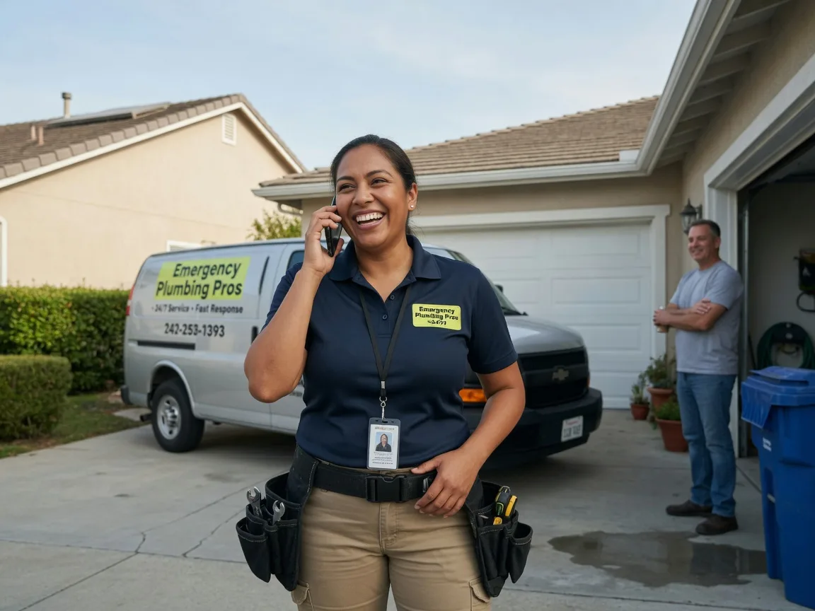 Emergency Plumber Munden, KS FAQs